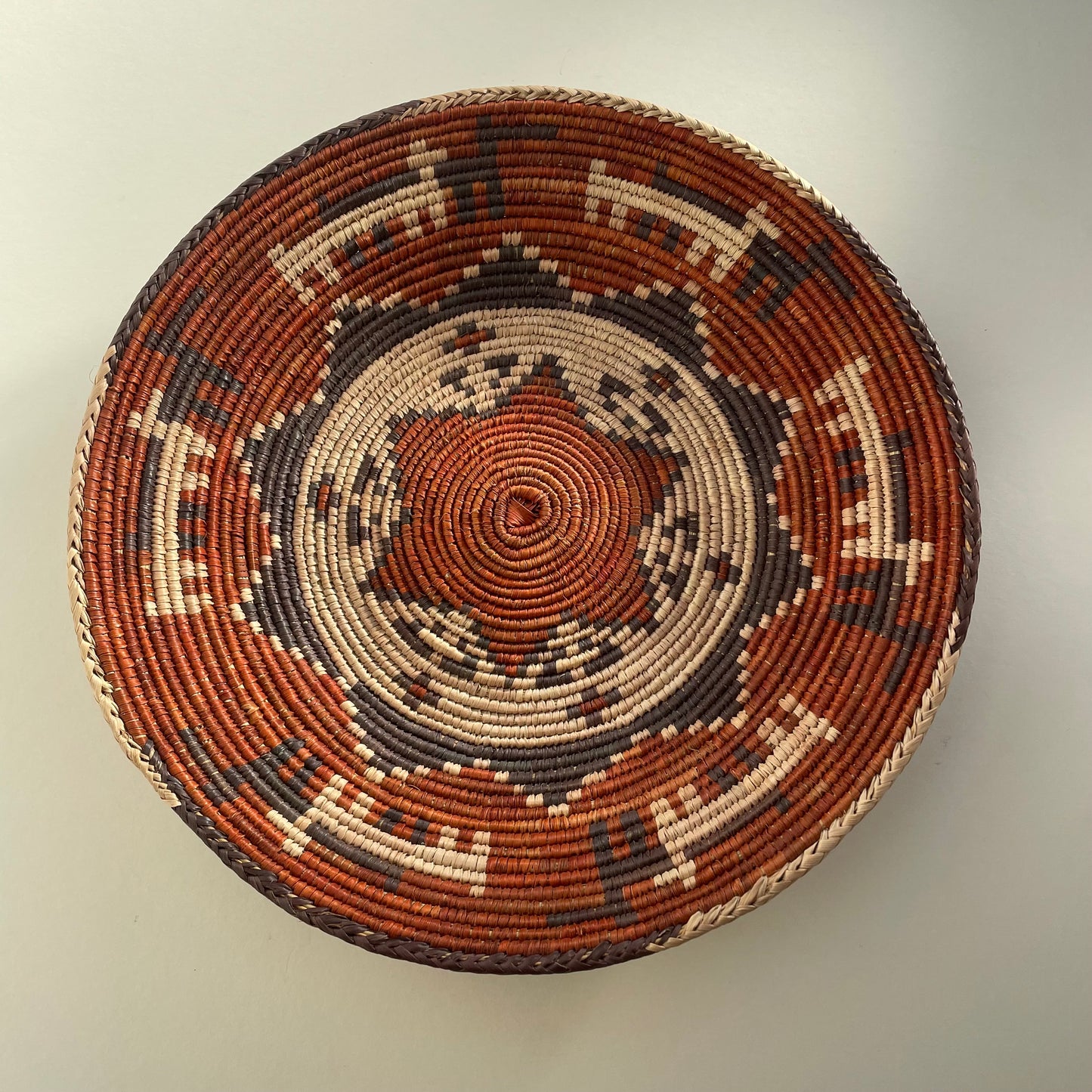 Woven baskets