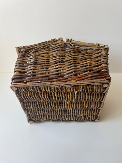 Wicker small basket