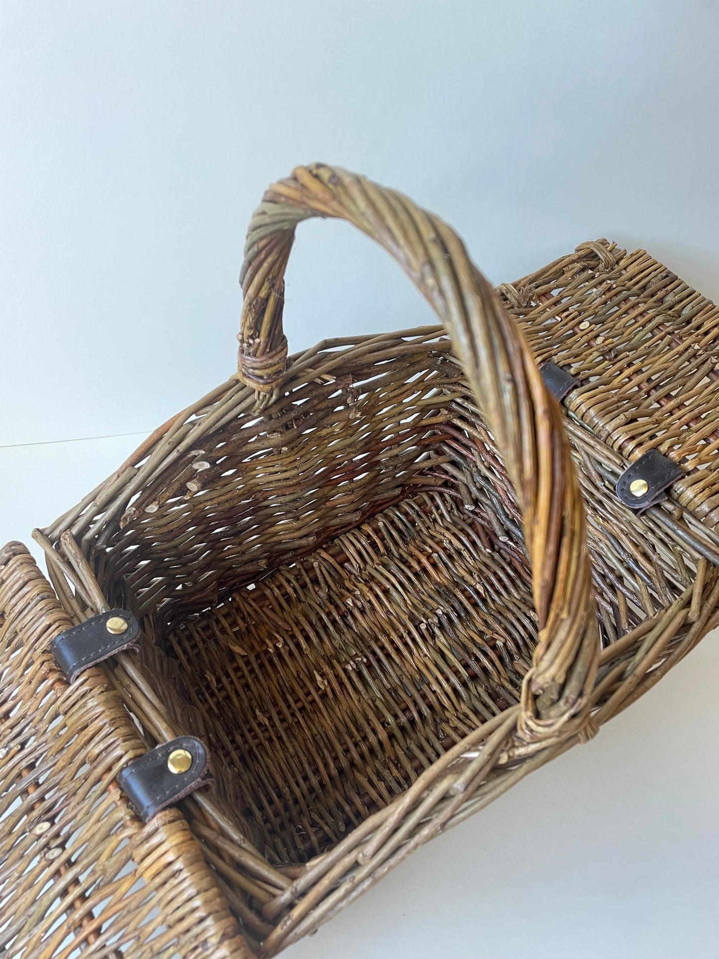 Wicker small basket