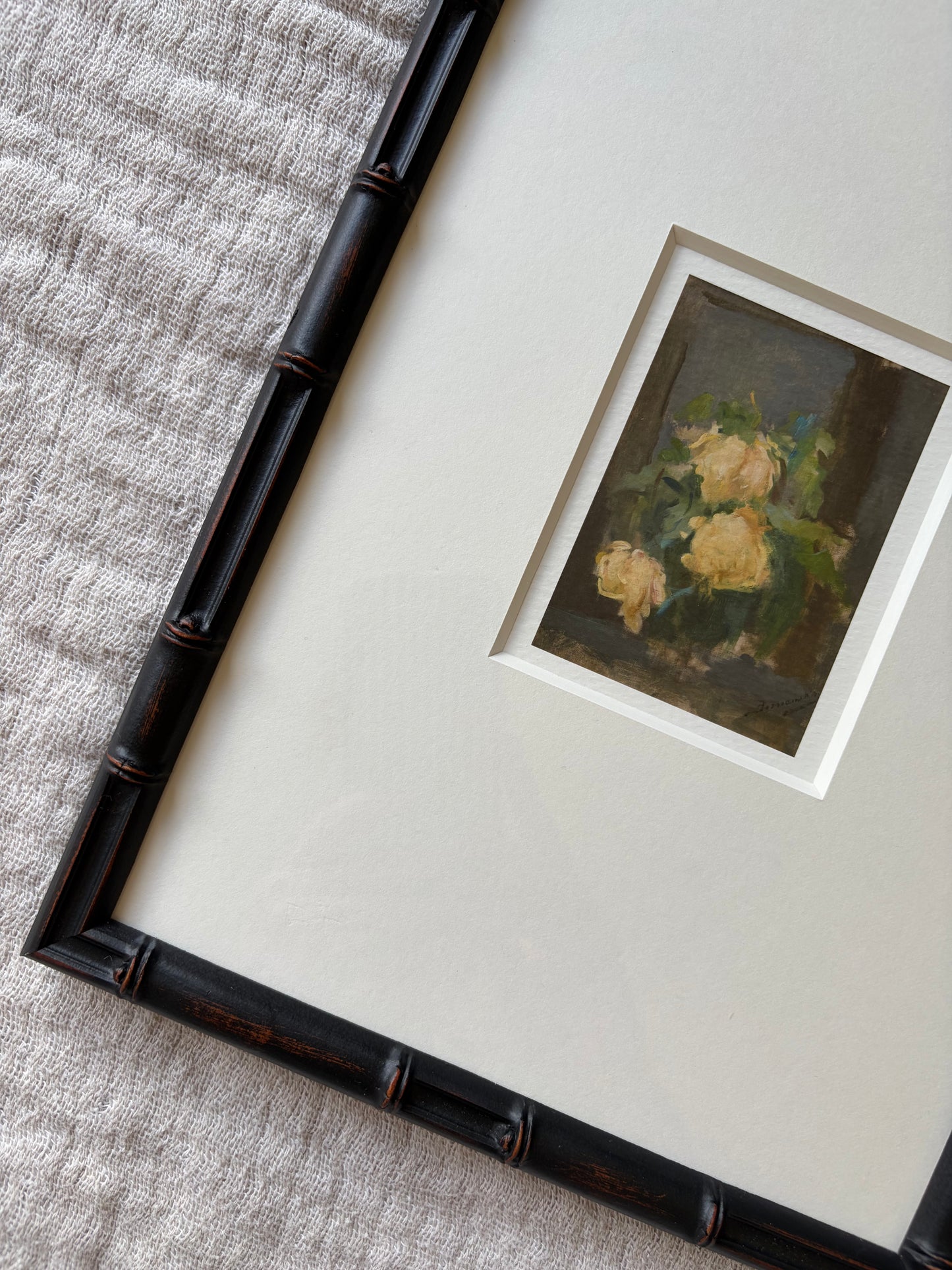 Yellow roses