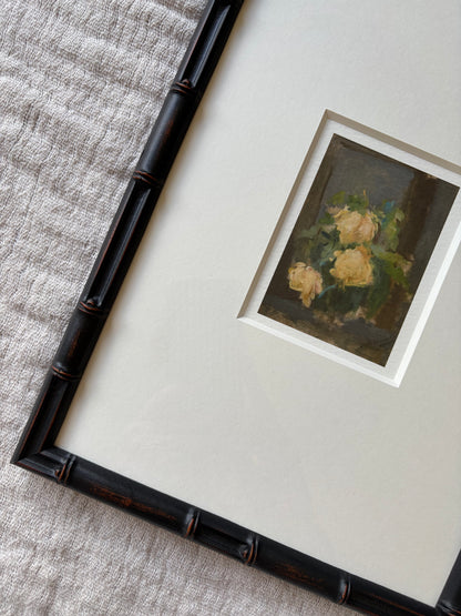 Yellow roses