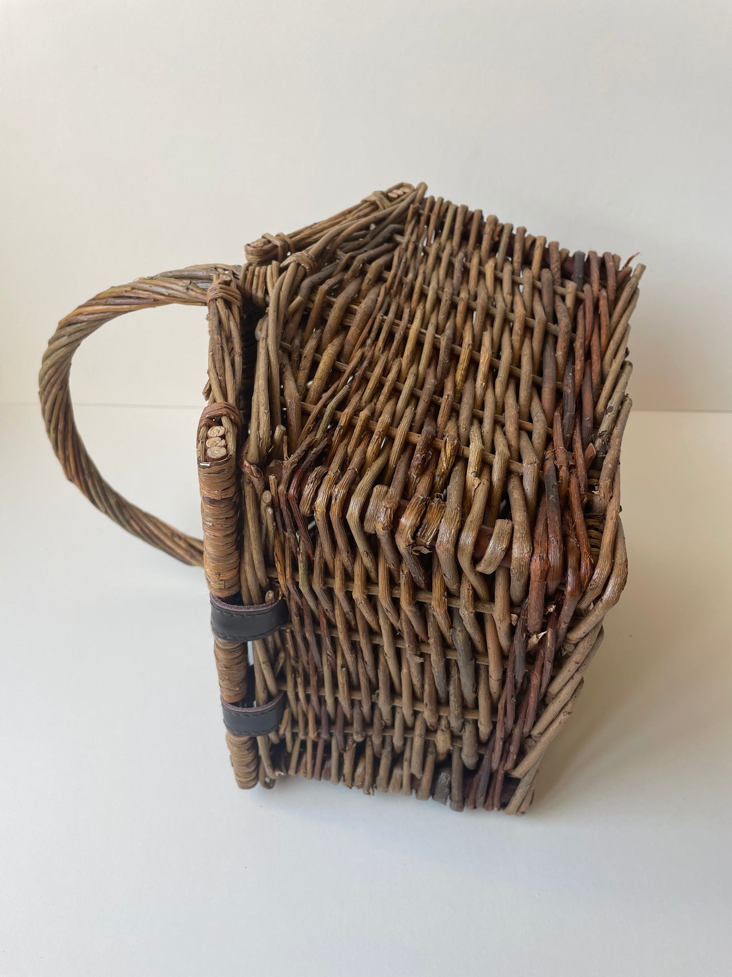 Wicker small basket