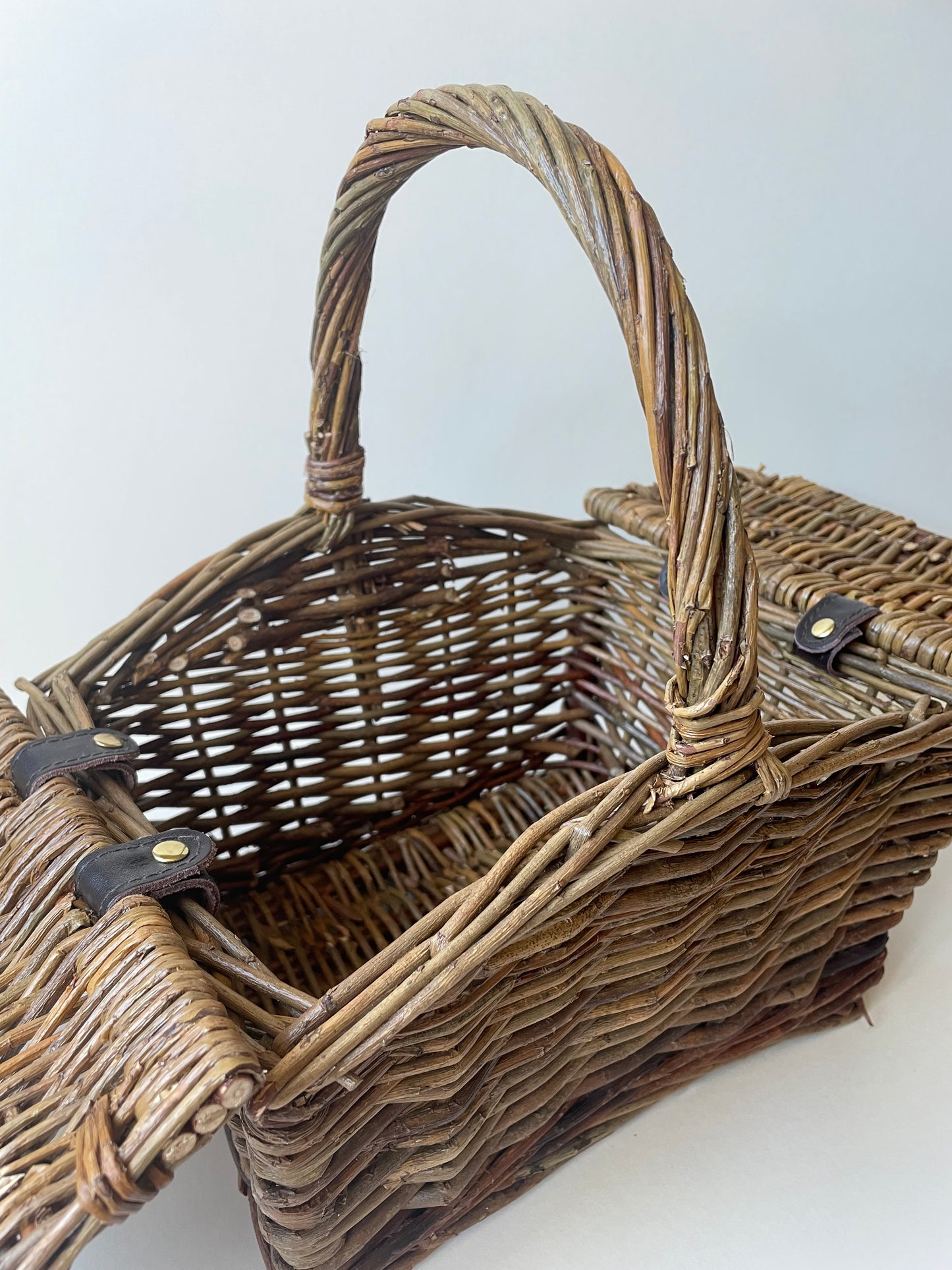 Wicker small basket