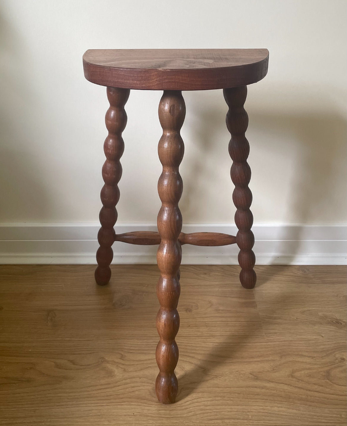 French bobbin stool