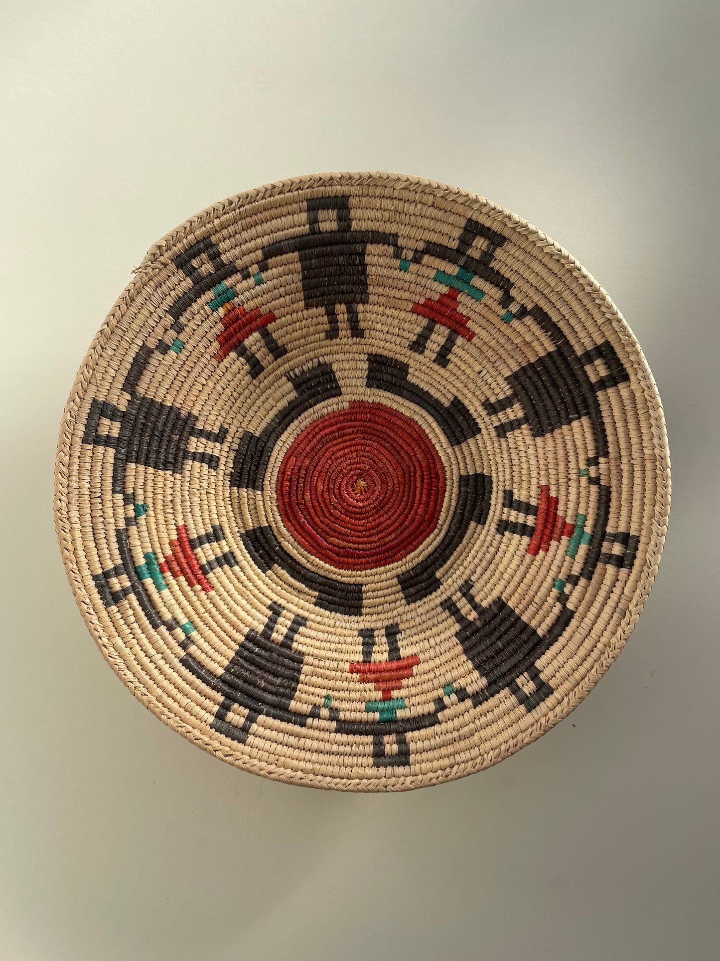 Woven baskets