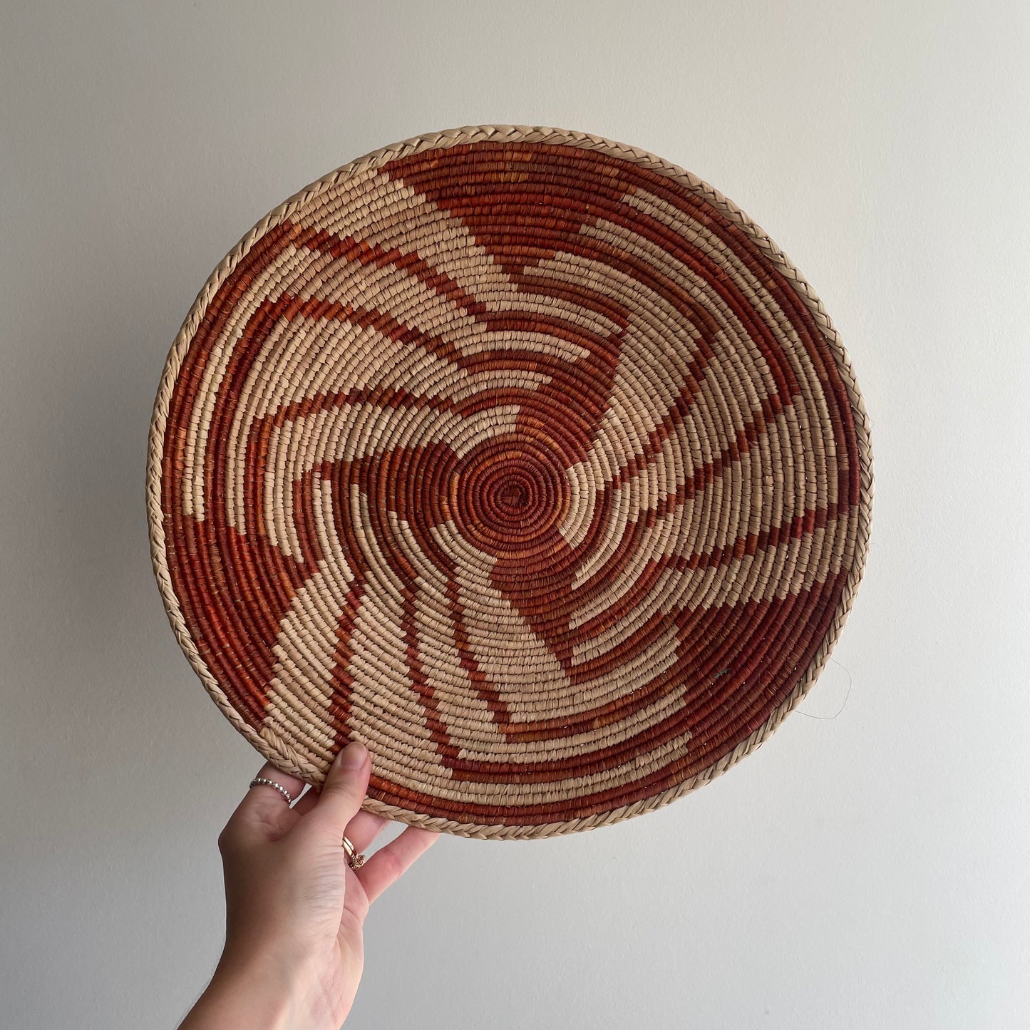 Woven baskets