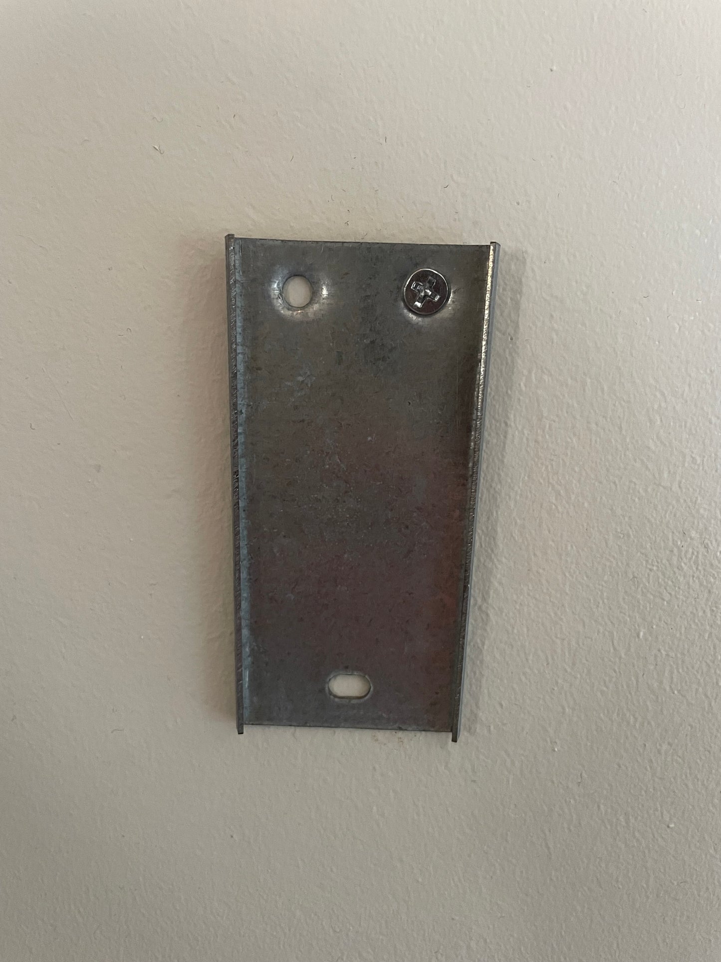 Pair of vintage stainless steel candle sconces by Piet Hein