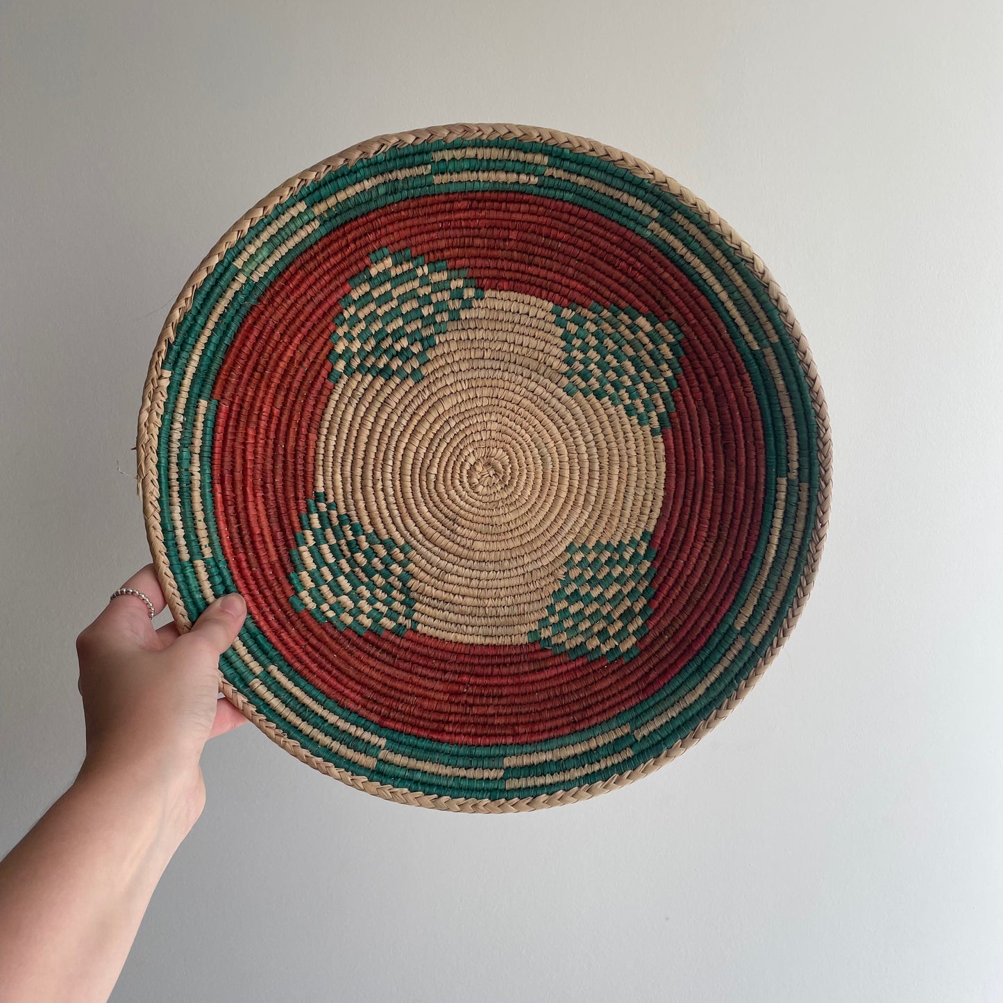 Woven baskets