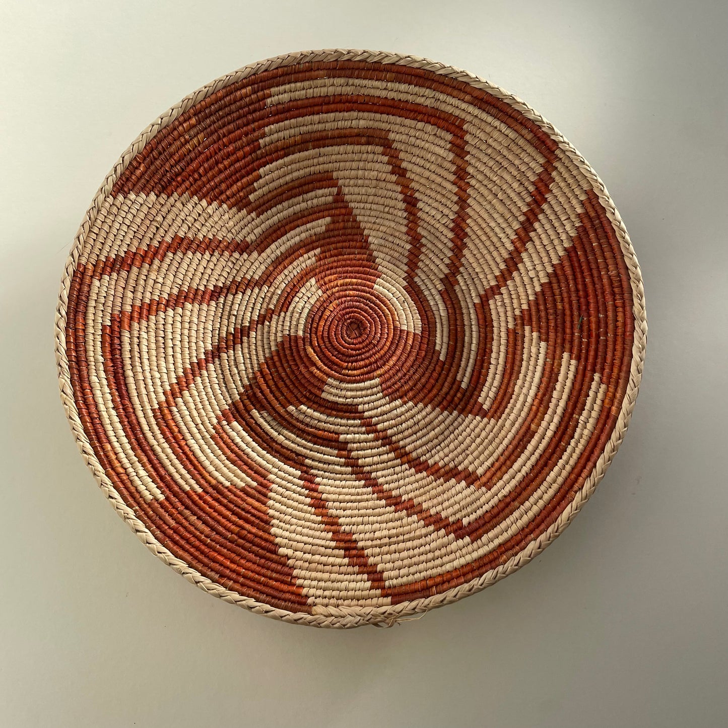 Woven baskets