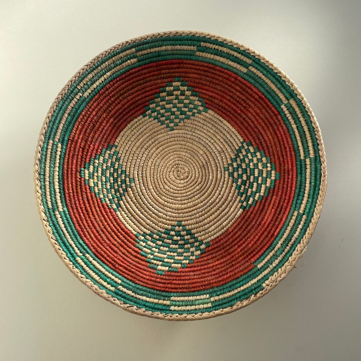 Woven baskets