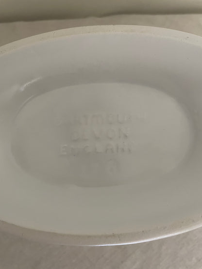 Vintage vase/planter/mantel ornament by Dartmouth Devon